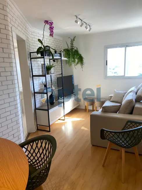 Foto 4 de Loft / Flat com 1 quarto à venda, 42m2 em Casa Branca, Santo Andre - SP
