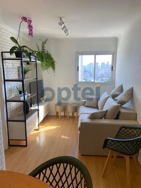 Foto 5 de Loft / Flat com 1 quarto à venda, 42m2 em Casa Branca, Santo Andre - SP