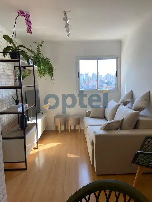 Foto 3 de Loft / Flat com 1 quarto à venda, 42m2 em Casa Branca, Santo Andre - SP
