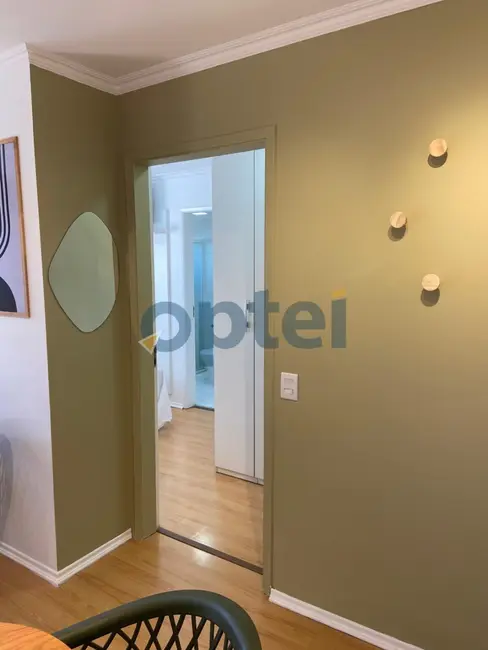 Foto 6 de Loft / Flat com 1 quarto à venda, 42m2 em Casa Branca, Santo Andre - SP
