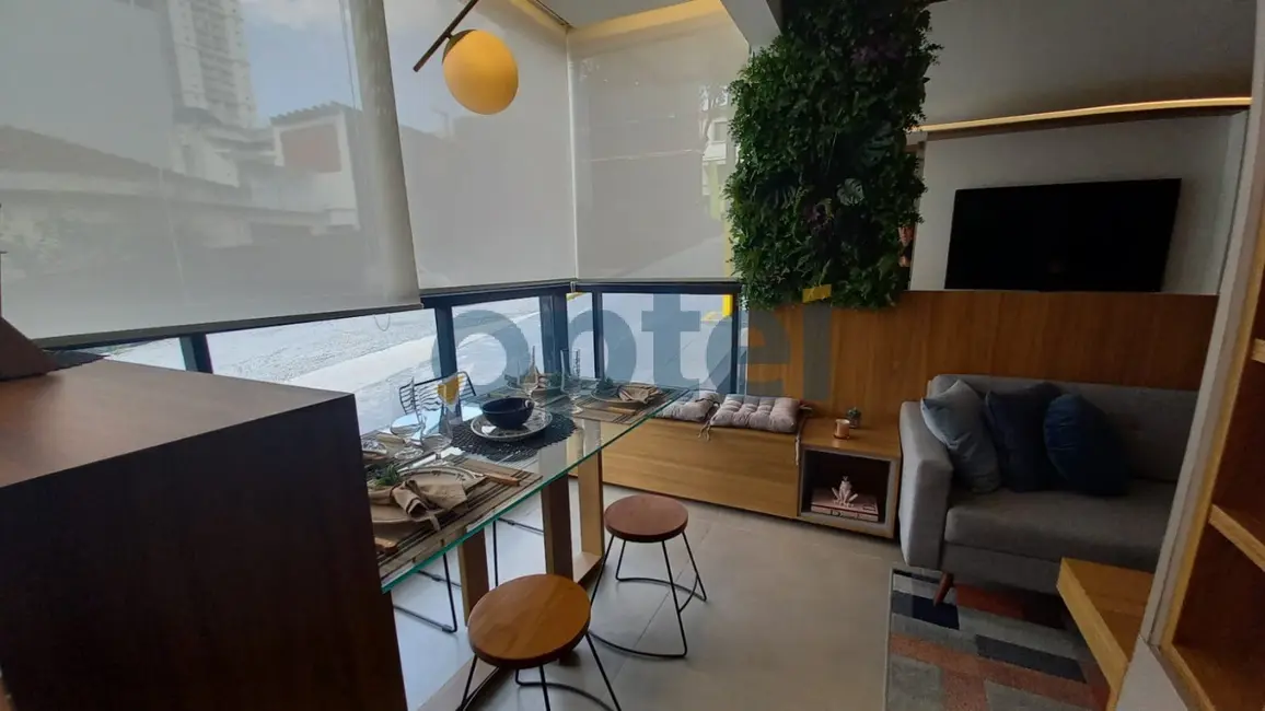 Foto 7 de Apartamento com 3 quartos à venda, 69m2 em Jardim, Santo Andre - SP