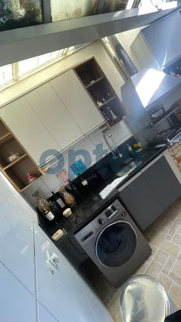 Foto 7 de Sobrado com 3 quartos à venda, 101m2 em Vila Alzira, Santo Andre - SP