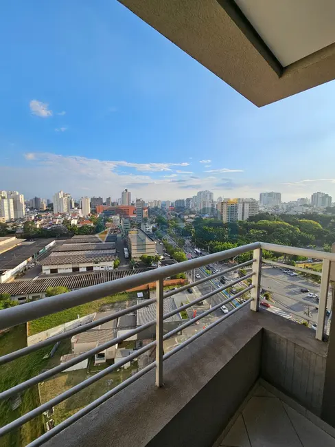 Foto 3 de Loft / Flat com 1 quarto à venda e para alugar, 36m2 em Jardim do Mar, Sao Bernardo Do Campo - SP