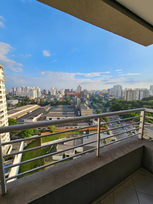 Foto 4 de Loft / Flat com 1 quarto à venda e para alugar, 36m2 em Jardim do Mar, Sao Bernardo Do Campo - SP