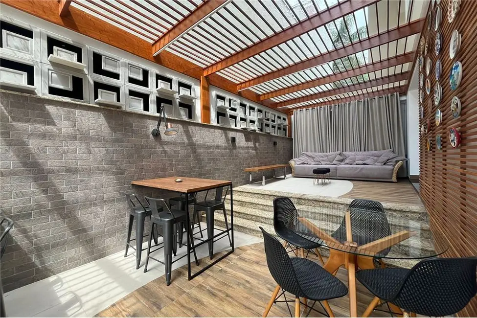 Foto 4 de Casa de Condomínio com 4 quartos à venda, 711m2 em Parque Terra Nova II, Sao Bernardo Do Campo - SP