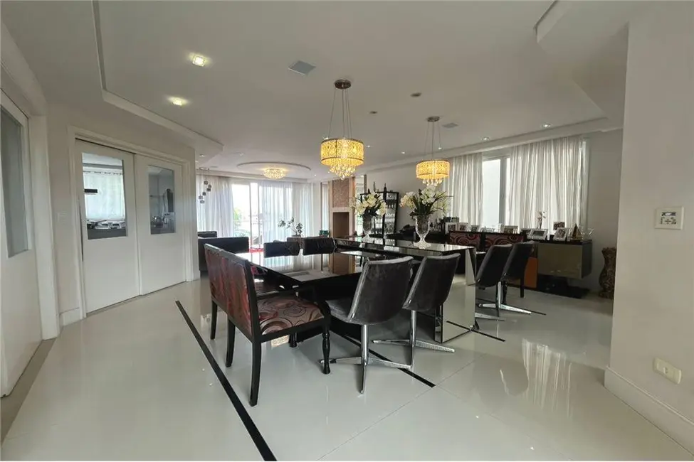 Foto 8 de Casa de Condomínio com 4 quartos à venda, 711m2 em Parque Terra Nova II, Sao Bernardo Do Campo - SP