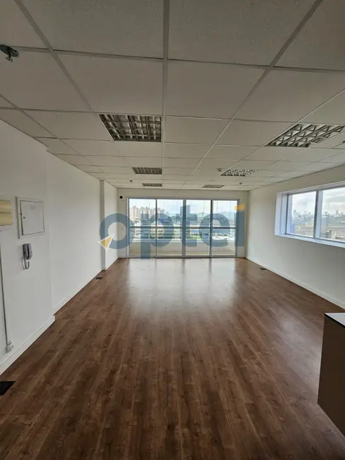 Foto 1 de Sala Comercial para alugar, 47m2 em Jardim do Mar, Sao Bernardo Do Campo - SP