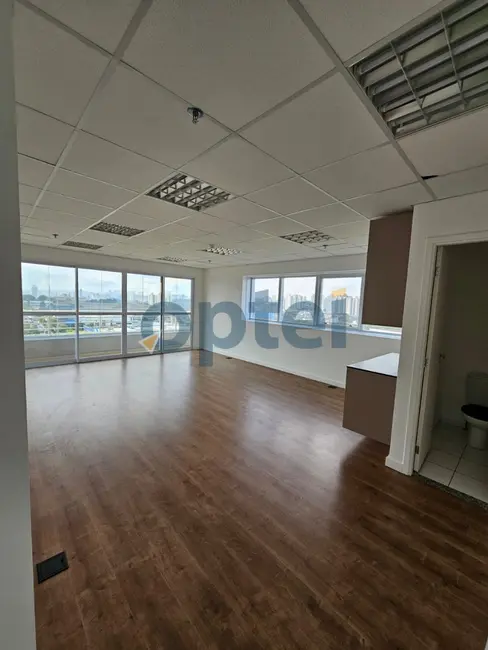 Foto 3 de Sala Comercial para alugar, 47m2 em Jardim do Mar, Sao Bernardo Do Campo - SP