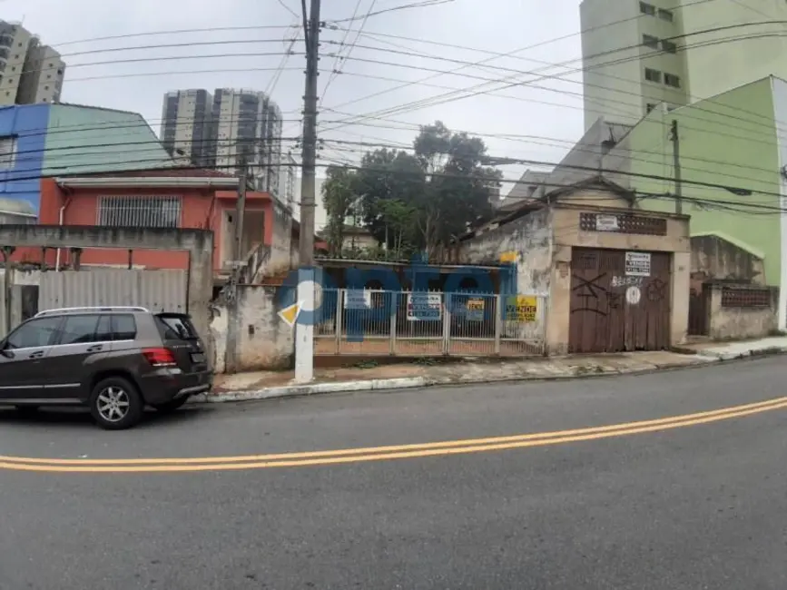Foto 1 de Terreno / Lote à venda, 330m2 em Vila Marlene, Sao Bernardo Do Campo - SP