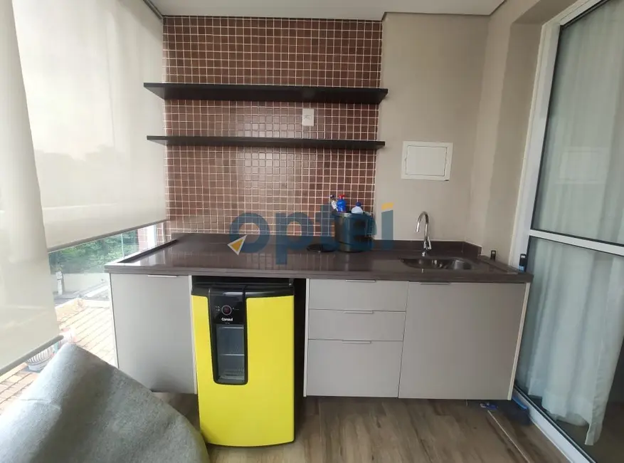 Foto 6 de Loft / Flat com 1 quarto para alugar, 37m2 em Rudge Ramos, Sao Bernardo Do Campo - SP