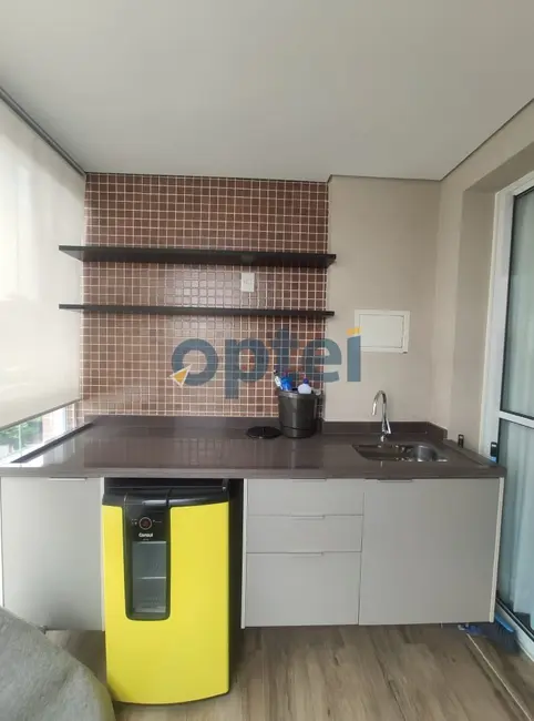 Foto 5 de Loft / Flat com 1 quarto para alugar, 37m2 em Rudge Ramos, Sao Bernardo Do Campo - SP