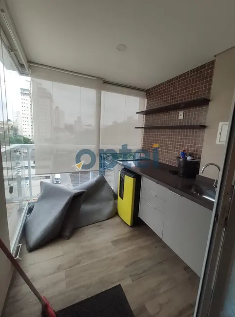 Foto 8 de Loft / Flat com 1 quarto para alugar, 37m2 em Rudge Ramos, Sao Bernardo Do Campo - SP