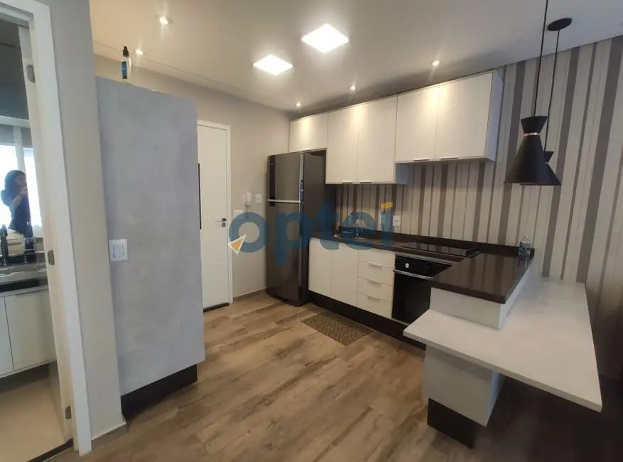 Foto 2 de Loft / Flat com 1 quarto para alugar, 37m2 em Rudge Ramos, Sao Bernardo Do Campo - SP