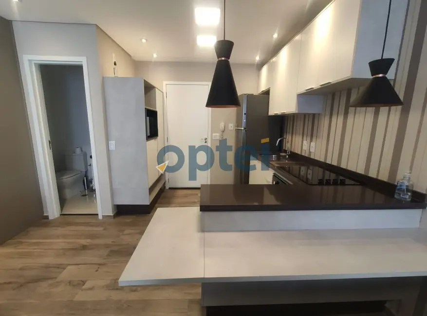 Foto 3 de Loft / Flat com 1 quarto para alugar, 37m2 em Rudge Ramos, Sao Bernardo Do Campo - SP