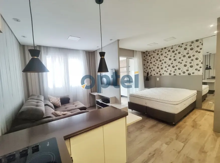 Foto 1 de Loft / Flat com 1 quarto para alugar, 37m2 em Rudge Ramos, Sao Bernardo Do Campo - SP