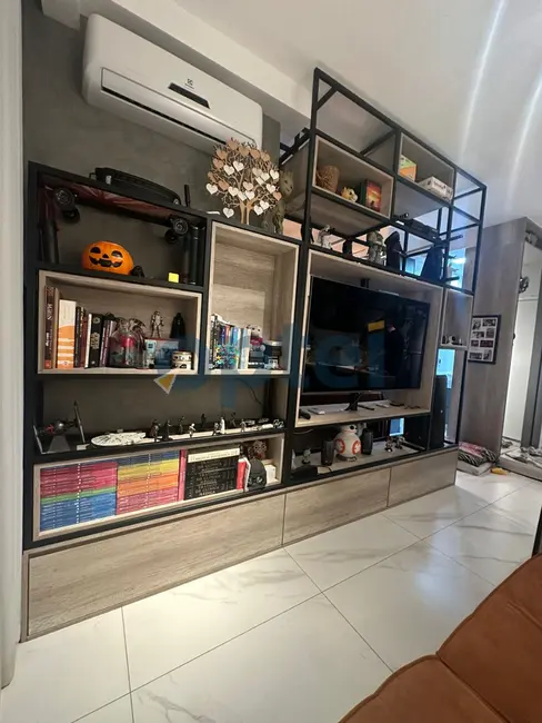 Foto 2 de Loft / Flat com 1 quarto para alugar, 37m2 em Jardim do Mar, Sao Bernardo Do Campo - SP