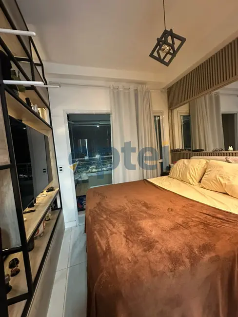 Foto 1 de Loft / Flat com 1 quarto para alugar, 37m2 em Jardim do Mar, Sao Bernardo Do Campo - SP