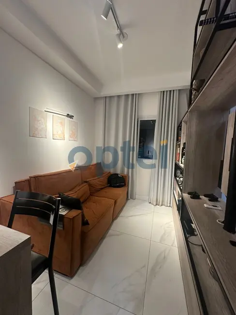 Foto 8 de Loft / Flat com 1 quarto para alugar, 37m2 em Jardim do Mar, Sao Bernardo Do Campo - SP