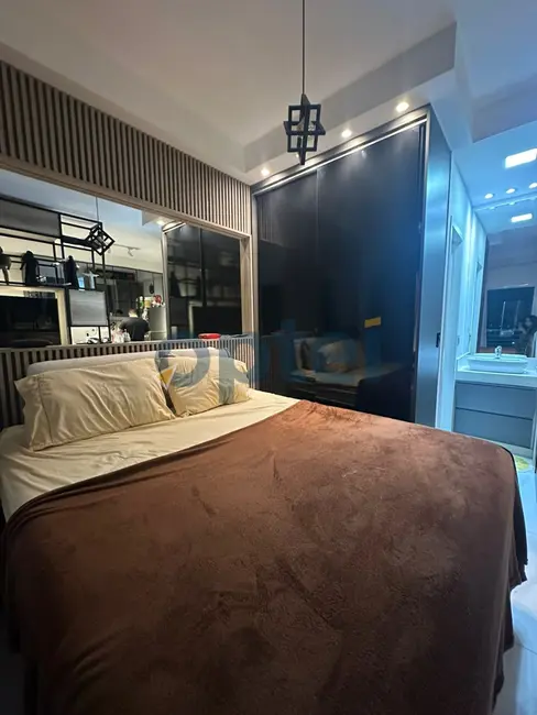 Foto 5 de Loft / Flat com 1 quarto para alugar, 37m2 em Jardim do Mar, Sao Bernardo Do Campo - SP