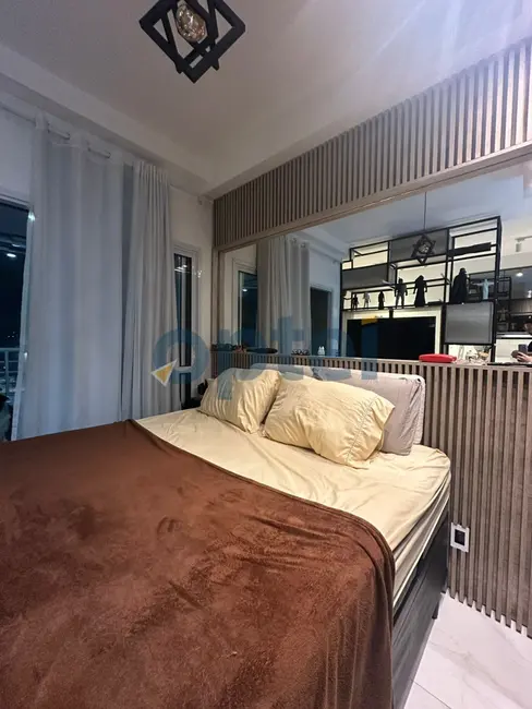 Foto 3 de Loft / Flat com 1 quarto para alugar, 37m2 em Jardim do Mar, Sao Bernardo Do Campo - SP