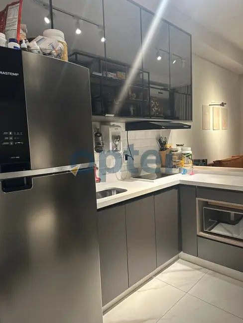 Foto 7 de Loft / Flat com 1 quarto para alugar, 37m2 em Jardim do Mar, Sao Bernardo Do Campo - SP