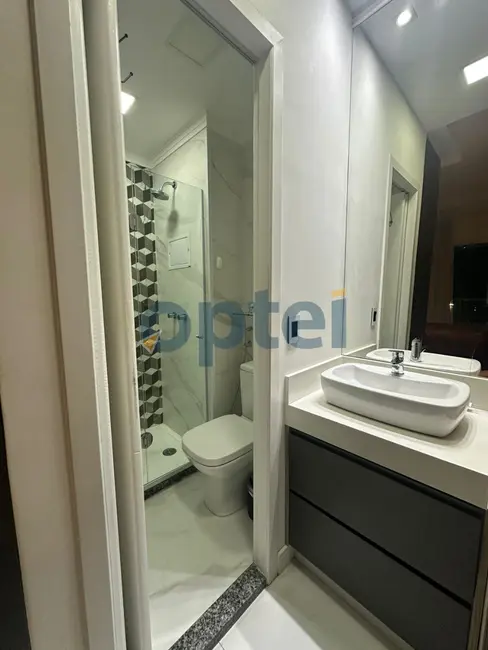 Foto 6 de Loft / Flat com 1 quarto para alugar, 37m2 em Jardim do Mar, Sao Bernardo Do Campo - SP