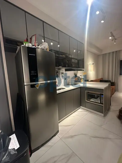 Foto 9 de Loft / Flat com 1 quarto para alugar, 37m2 em Jardim do Mar, Sao Bernardo Do Campo - SP