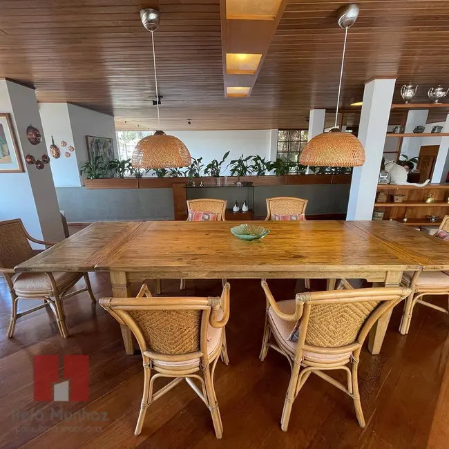 Foto 7 de Casa com 4 quartos à venda, 563m2 em Alphaville Residencial Um, Barueri - SP