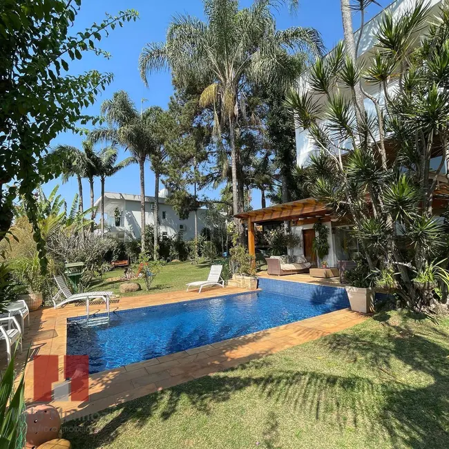 Foto 3 de Casa com 4 quartos à venda, 563m2 em Alphaville Residencial Um, Barueri - SP