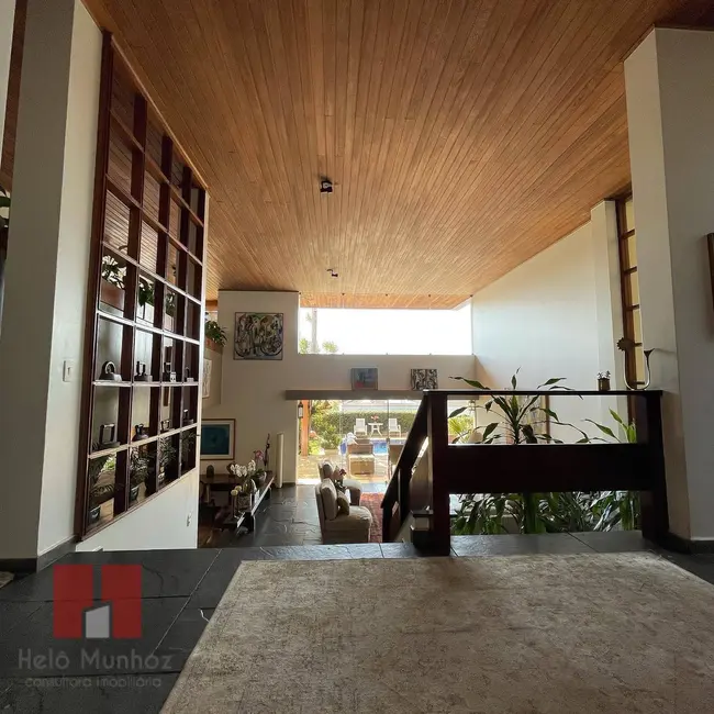 Foto 4 de Casa com 4 quartos à venda, 563m2 em Alphaville Residencial Um, Barueri - SP