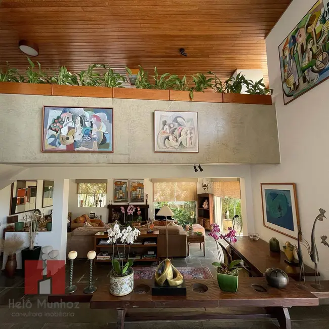 Foto 6 de Casa com 4 quartos à venda, 563m2 em Alphaville Residencial Um, Barueri - SP