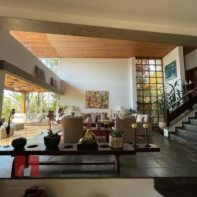 Foto 5 de Casa com 4 quartos à venda, 563m2 em Alphaville Residencial Um, Barueri - SP