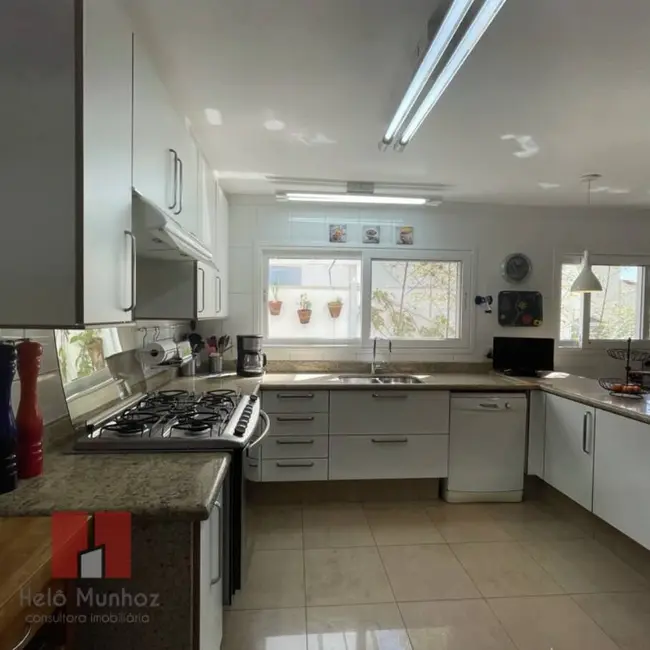 Foto 9 de Casa com 4 quartos à venda, 563m2 em Alphaville Residencial Um, Barueri - SP