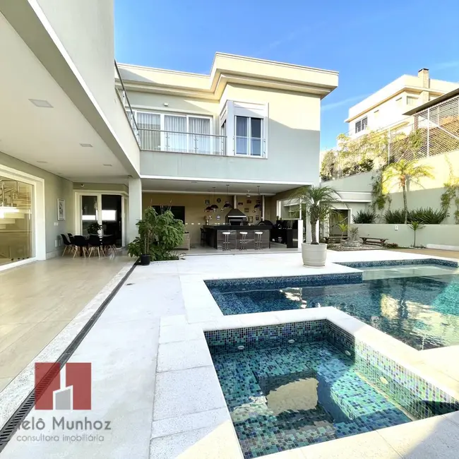 Foto 1 de Casa com 5 quartos à venda, 795m2 em Alphaville, Santana De Parnaiba - SP