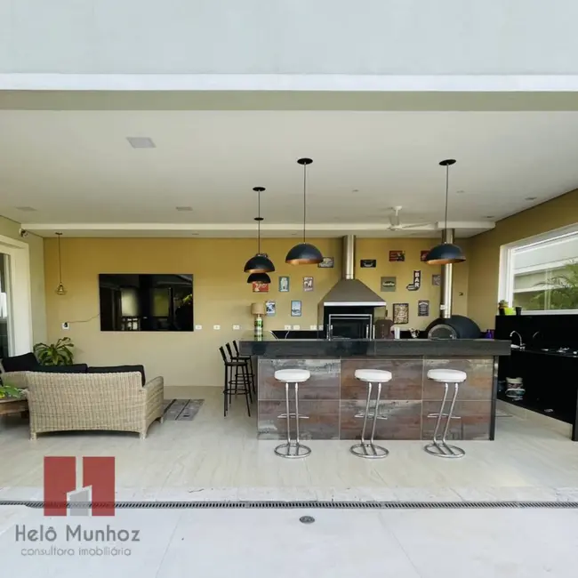 Foto 7 de Casa com 5 quartos à venda, 795m2 em Alphaville, Santana De Parnaiba - SP