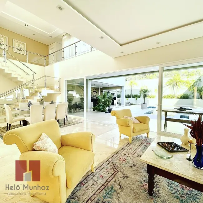 Foto 6 de Casa com 5 quartos à venda, 795m2 em Alphaville, Santana De Parnaiba - SP