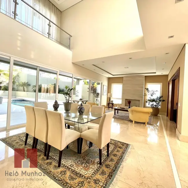 Foto 4 de Casa com 5 quartos à venda, 795m2 em Alphaville, Santana De Parnaiba - SP