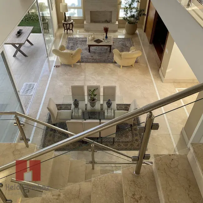 Foto 3 de Casa com 5 quartos à venda, 795m2 em Alphaville, Santana De Parnaiba - SP