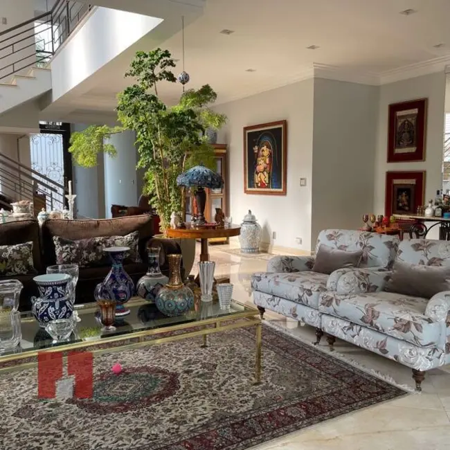 Foto 3 de Casa com 5 quartos à venda, 560m2 em Alphaville Residencial Dois, Barueri - SP