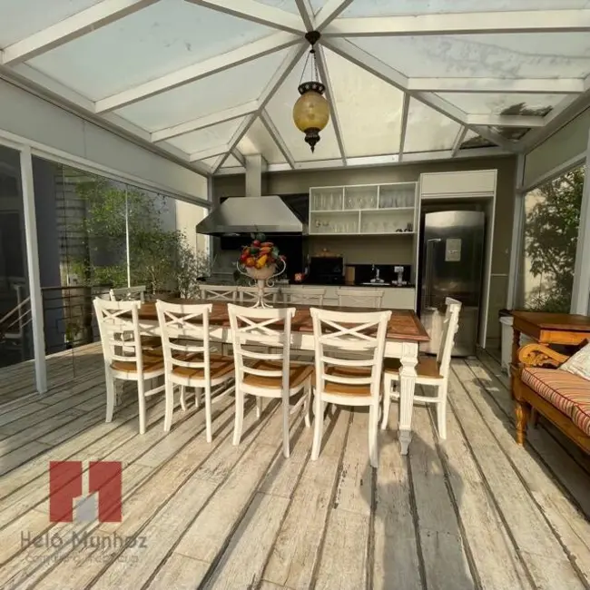 Foto 9 de Casa com 5 quartos à venda, 560m2 em Alphaville Residencial Dois, Barueri - SP