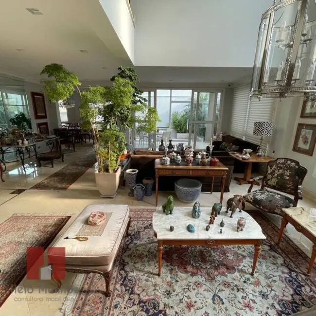 Foto 8 de Casa com 5 quartos à venda, 560m2 em Alphaville Residencial Dois, Barueri - SP