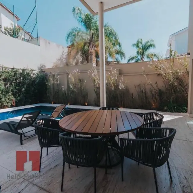 Foto 2 de Casa com 4 quartos à venda, 500m2 em Alphaville, Santana De Parnaiba - SP