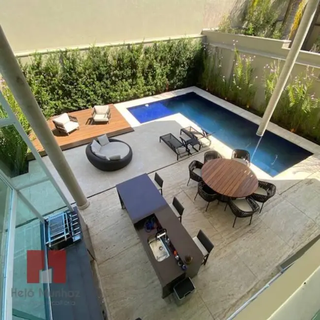 Foto 1 de Casa com 4 quartos à venda, 500m2 em Alphaville, Santana De Parnaiba - SP