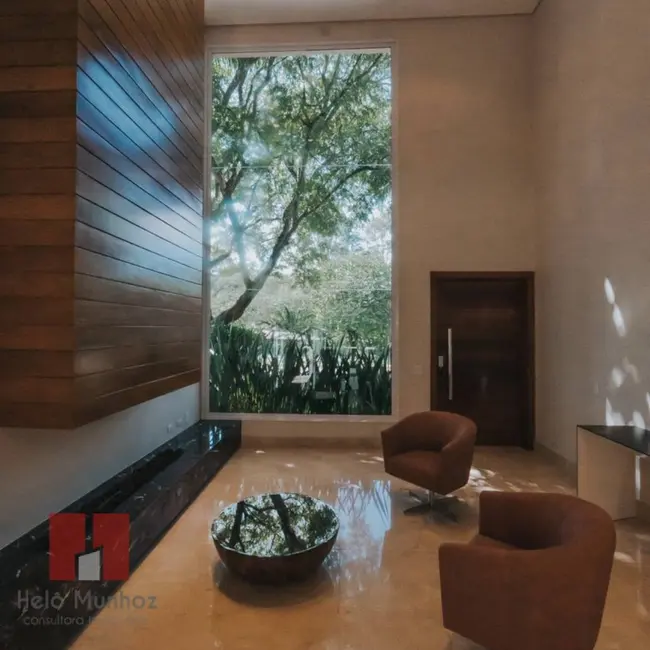 Foto 5 de Casa com 4 quartos à venda, 500m2 em Alphaville, Santana De Parnaiba - SP