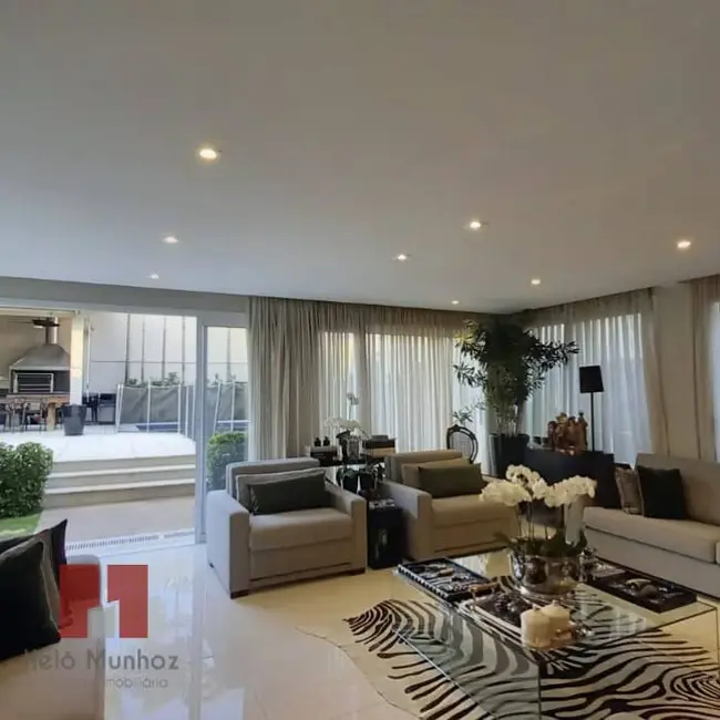 Foto 1 de Casa com 4 quartos à venda, 420m2 em Alphaville, Santana De Parnaiba - SP