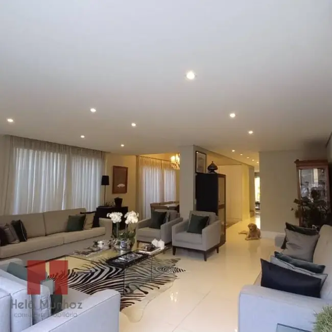 Foto 2 de Casa com 4 quartos à venda, 420m2 em Alphaville, Santana De Parnaiba - SP