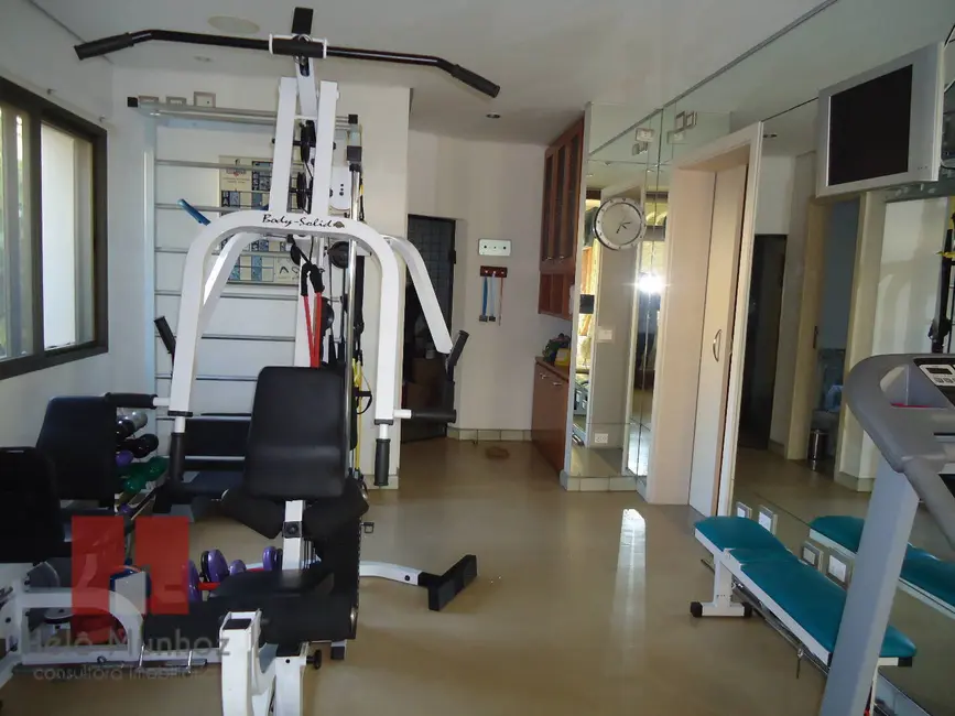 Foto 8 de Casa com 4 quartos à venda e para alugar, 620m2 em Alphaville Residencial Um, Barueri - SP