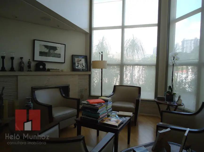 Foto 2 de Casa com 4 quartos à venda e para alugar, 620m2 em Alphaville Residencial Um, Barueri - SP