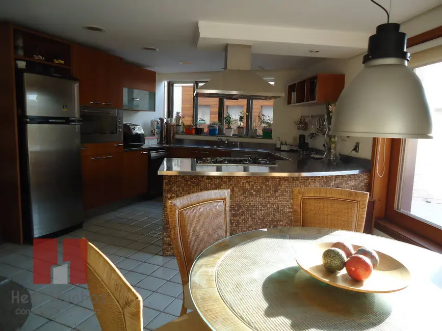 Foto 9 de Casa com 4 quartos à venda e para alugar, 620m2 em Alphaville Residencial Um, Barueri - SP