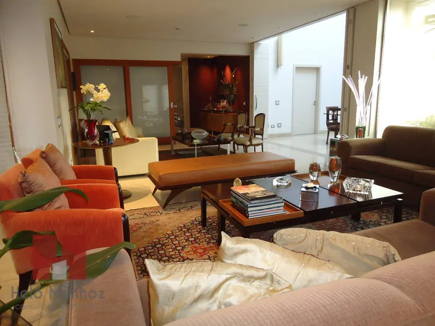 Foto 7 de Casa com 4 quartos à venda e para alugar, 620m2 em Alphaville Residencial Um, Barueri - SP